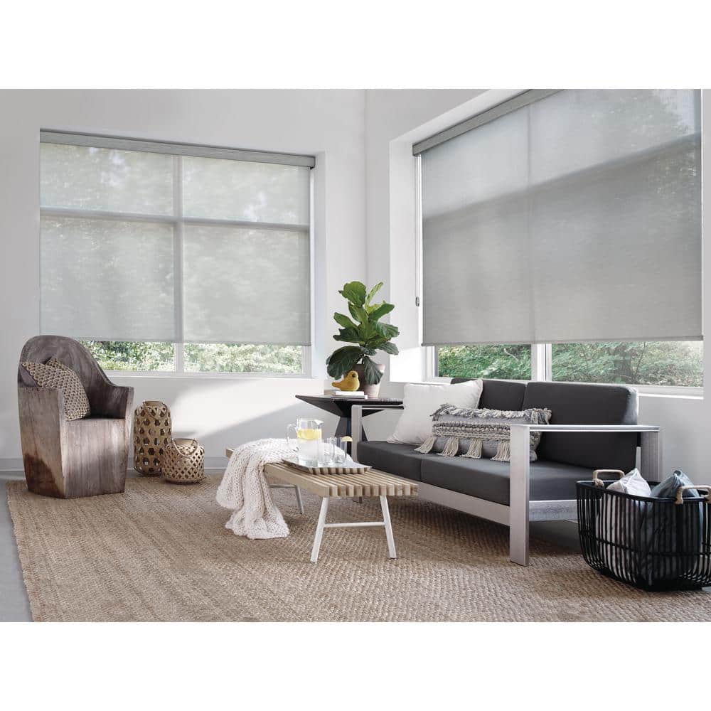 Installed Screen Shades