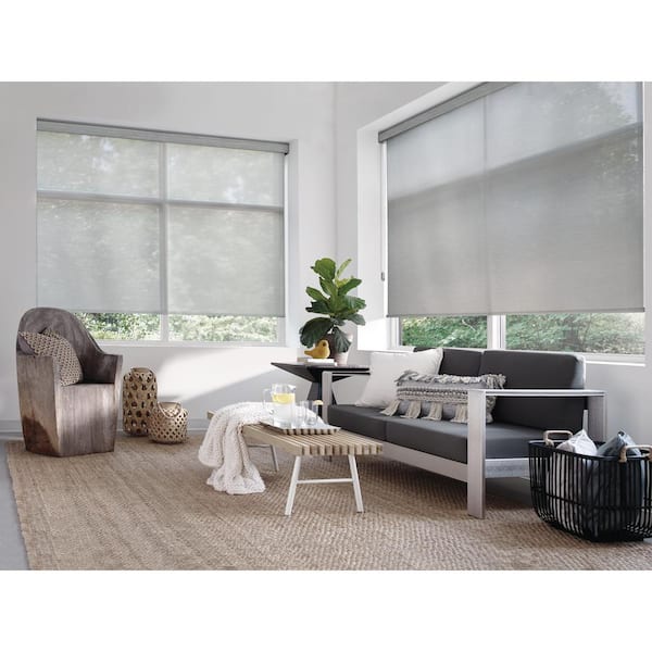 Unbranded Installed Screen Shades