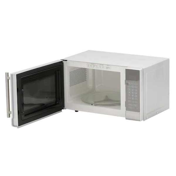 Rca 0 7 Cu Ft Countertop Microwave In, 0 7 Cu Ft Countertop Microwave In Stainless Steel