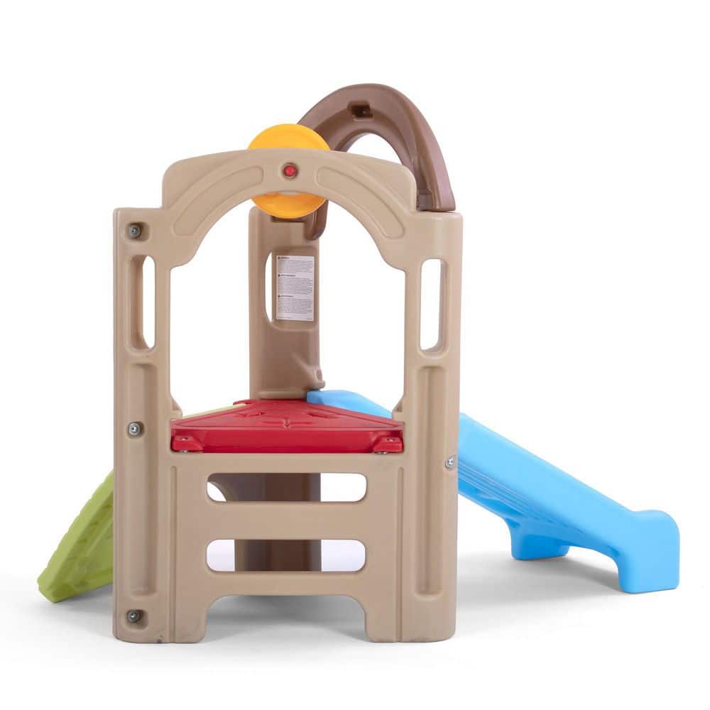 Simplay3 Multicolor Plastic Indoor/Outdoor Activity Climber