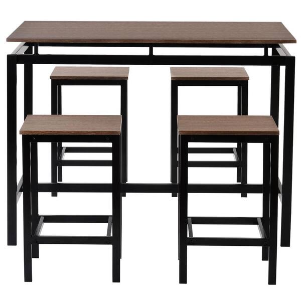 Five piece counter height dining online set