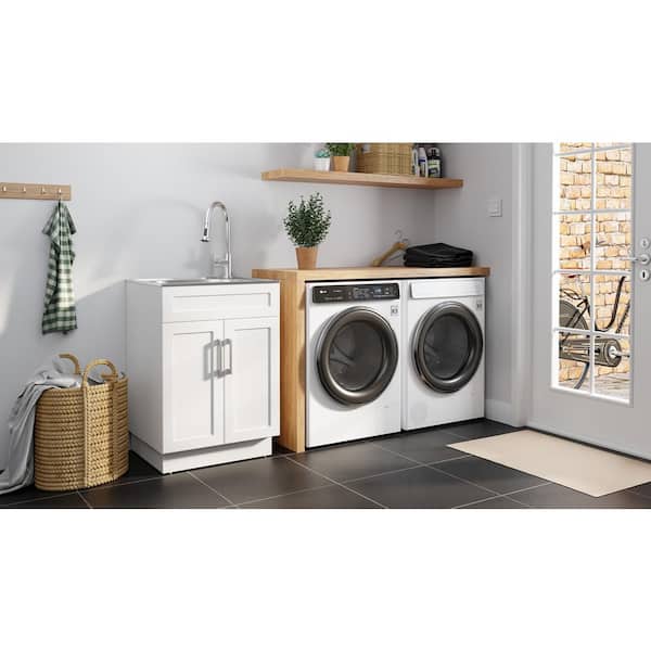 laundry room cabinets lowes
