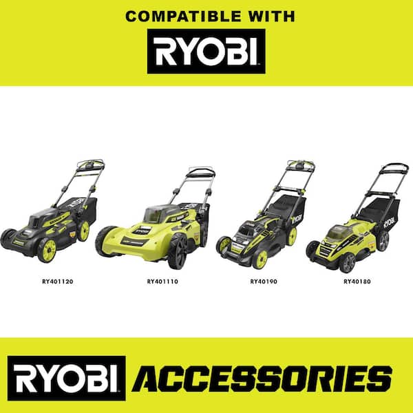 RYOBI 21 in. Replacement Blade for 21 in. Self-Propelled Mower AC04025 -  The Home Depot
