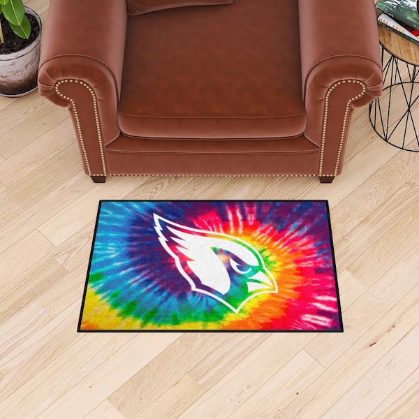 Cardinals Tie Dye 