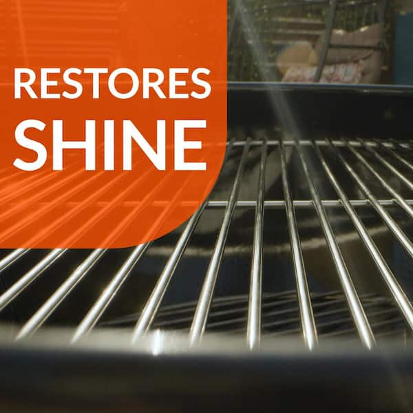 Clean Rusty Grill Grates the Easy Way - by Budget101