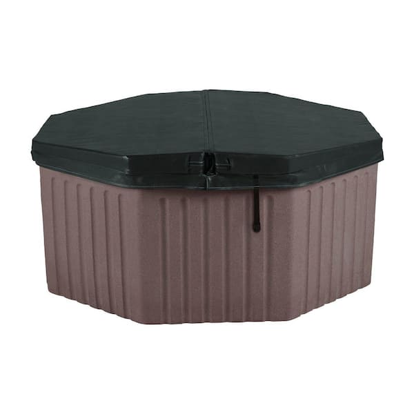 AquaLife Invi Spa 11-Jet 2023 4-5 Person Bench Seating With