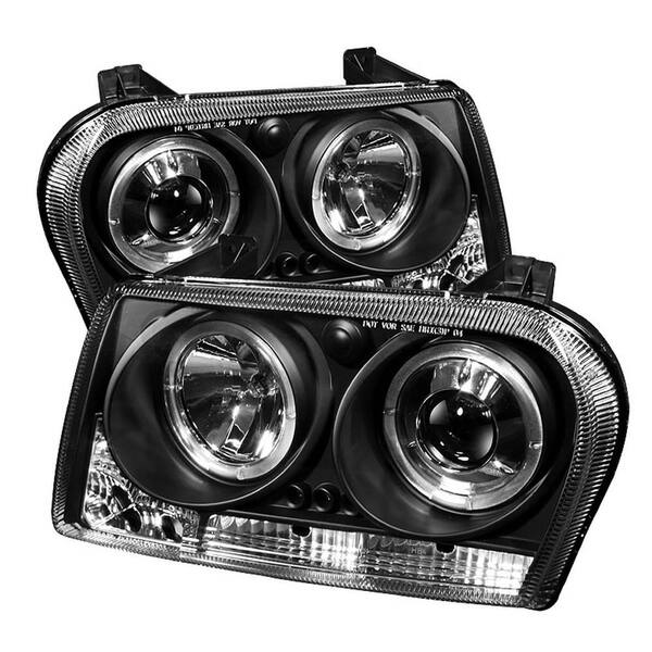 chrysler 300 projector lights