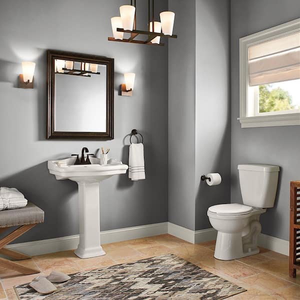 BEHR PREMIUM PLUS 1 qt. HDC NT 10A Dolphin Gray Satin Enamel Low Odor Interior Paint Primer 740004 The Home Depot