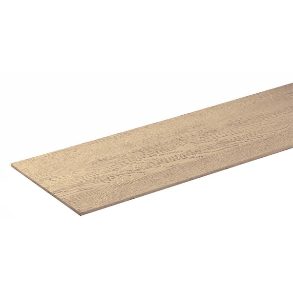3 /8 in. x 12 in. x 16 ft. SmartSide Engineered Wood Primed Cedar Solid Soffit