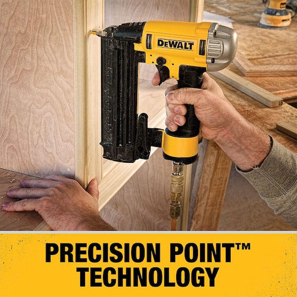6 Gal. Heavy-Duty Pancake Electric Air Compressor and 18-Gauge Brad Nailer Combo Kit with Bonus Pin Nailer