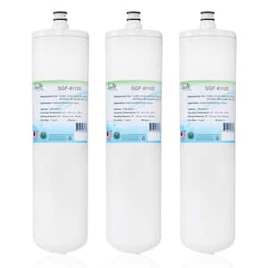 Replacement Water Filter For CUNO FOOD SERVICE CFS8110,5572001