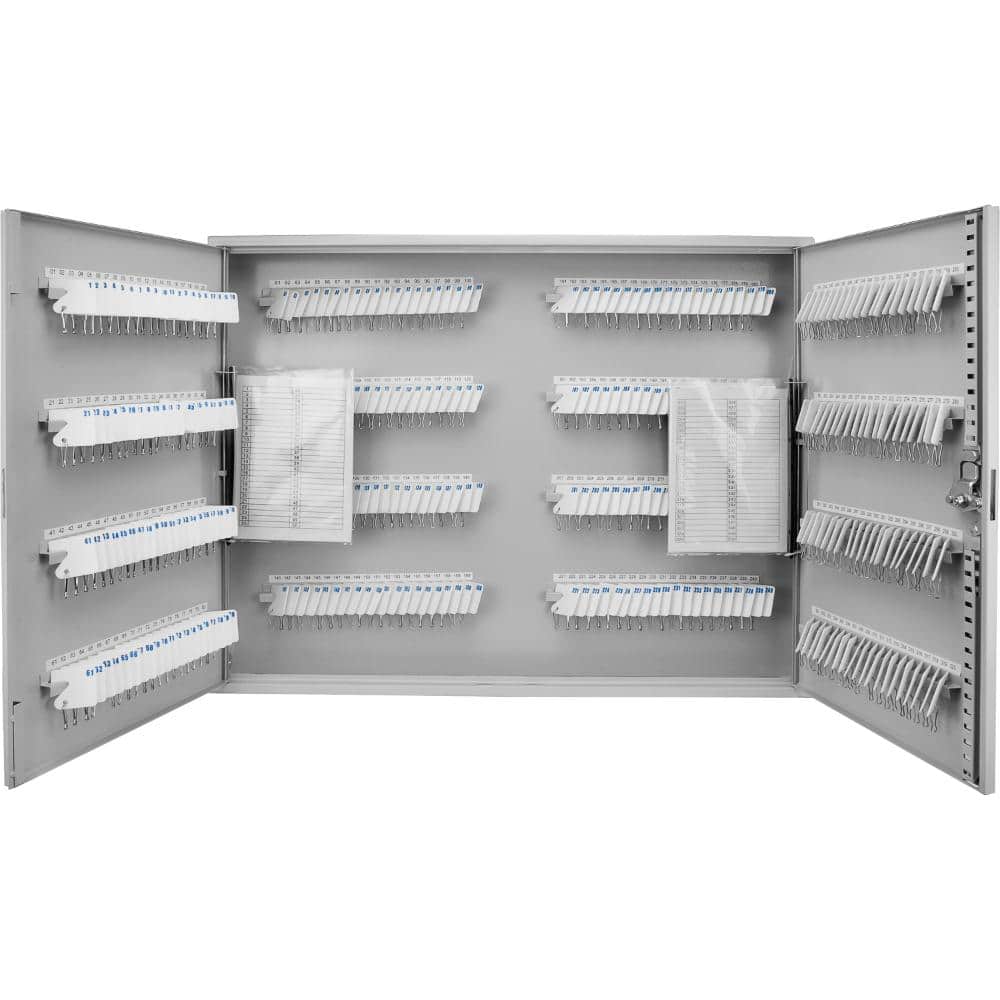 320 Capacity Fixed Position Key Cabinet with Key Lock price history on PriceWatchPro