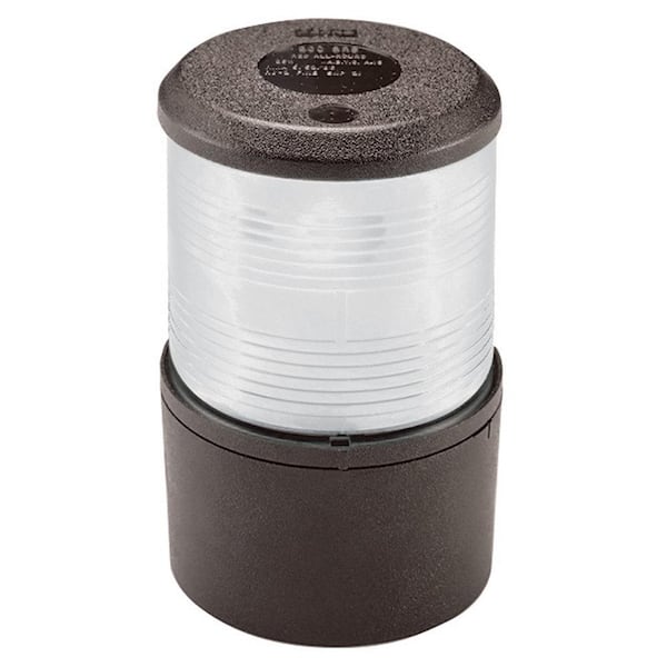 Perko Base-Mount All-Around Navigation Light - White
