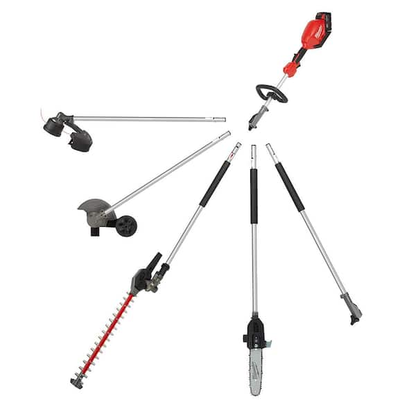 Milwaukee M18 FUEL 8 in. Edger 