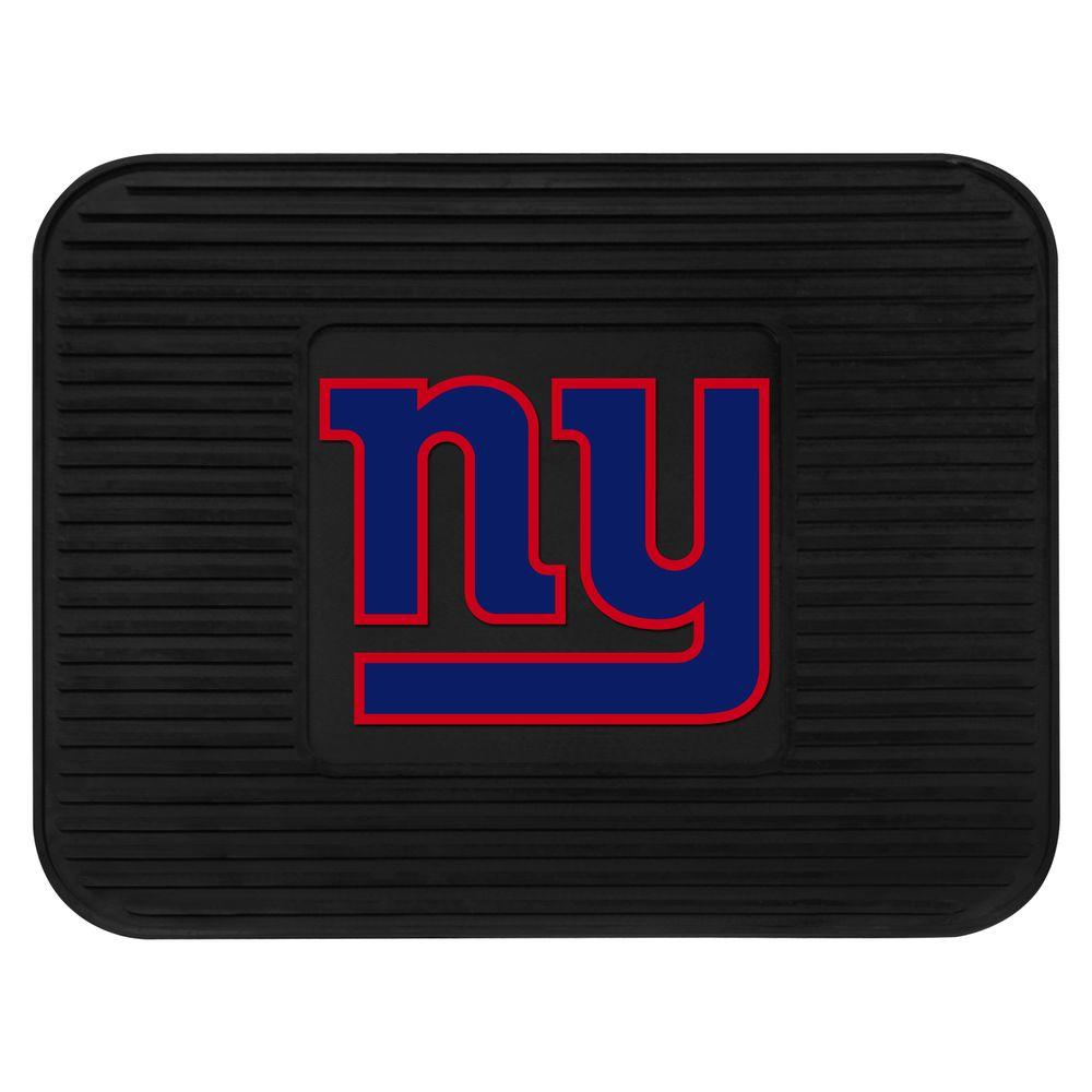 ny giants car mats