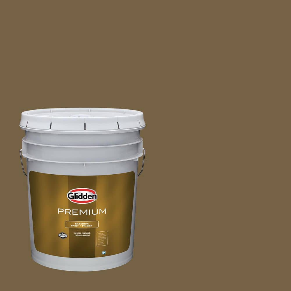 5 gal. PPG1097-7 Olive Wood Semi-Gloss Exterior Latex Paint price history on PriceWatchPro