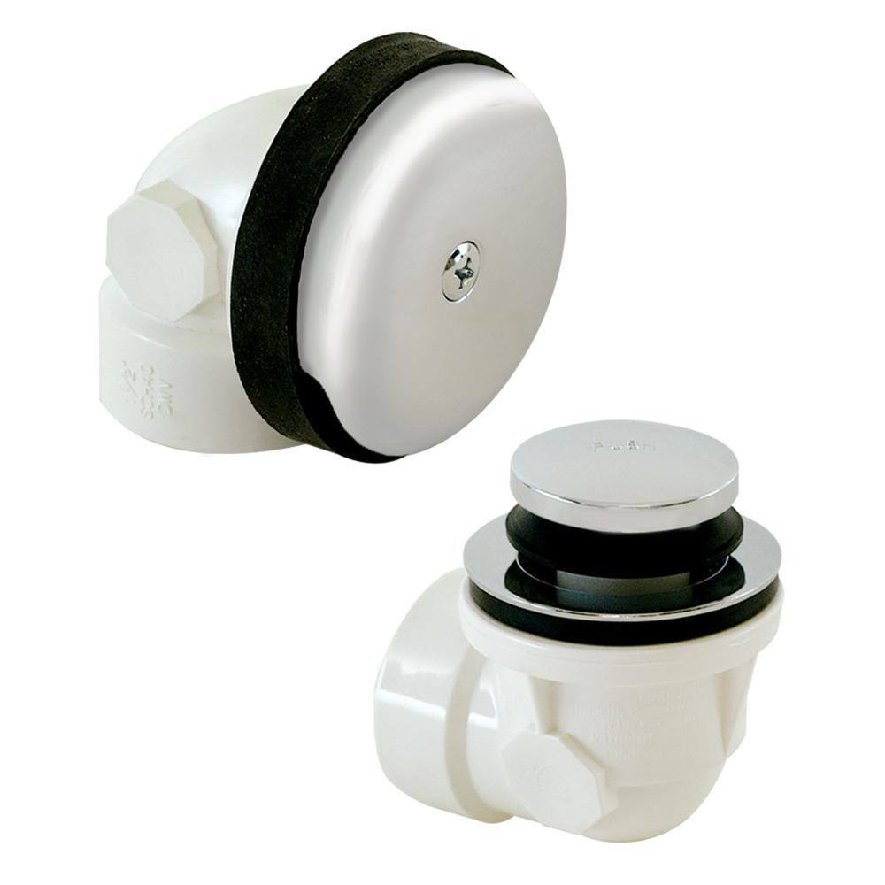 1-1/2 in. Sch. 40 PVC 2-Hole Bath Waste with Test Kit price history on PriceWatchPro
