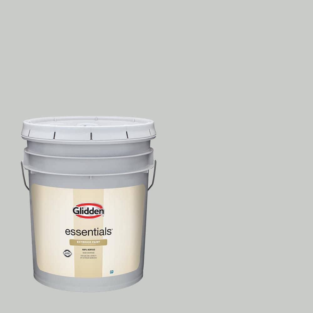 5 gal. PPG0994-2 Pittsburgh Gray Satin Exterior Paint price history on PriceWatchPro