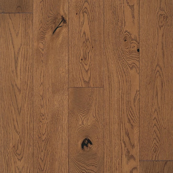 Take Home Sample - Loyola French Oak Water Resistant Solid Hardwood Flooring