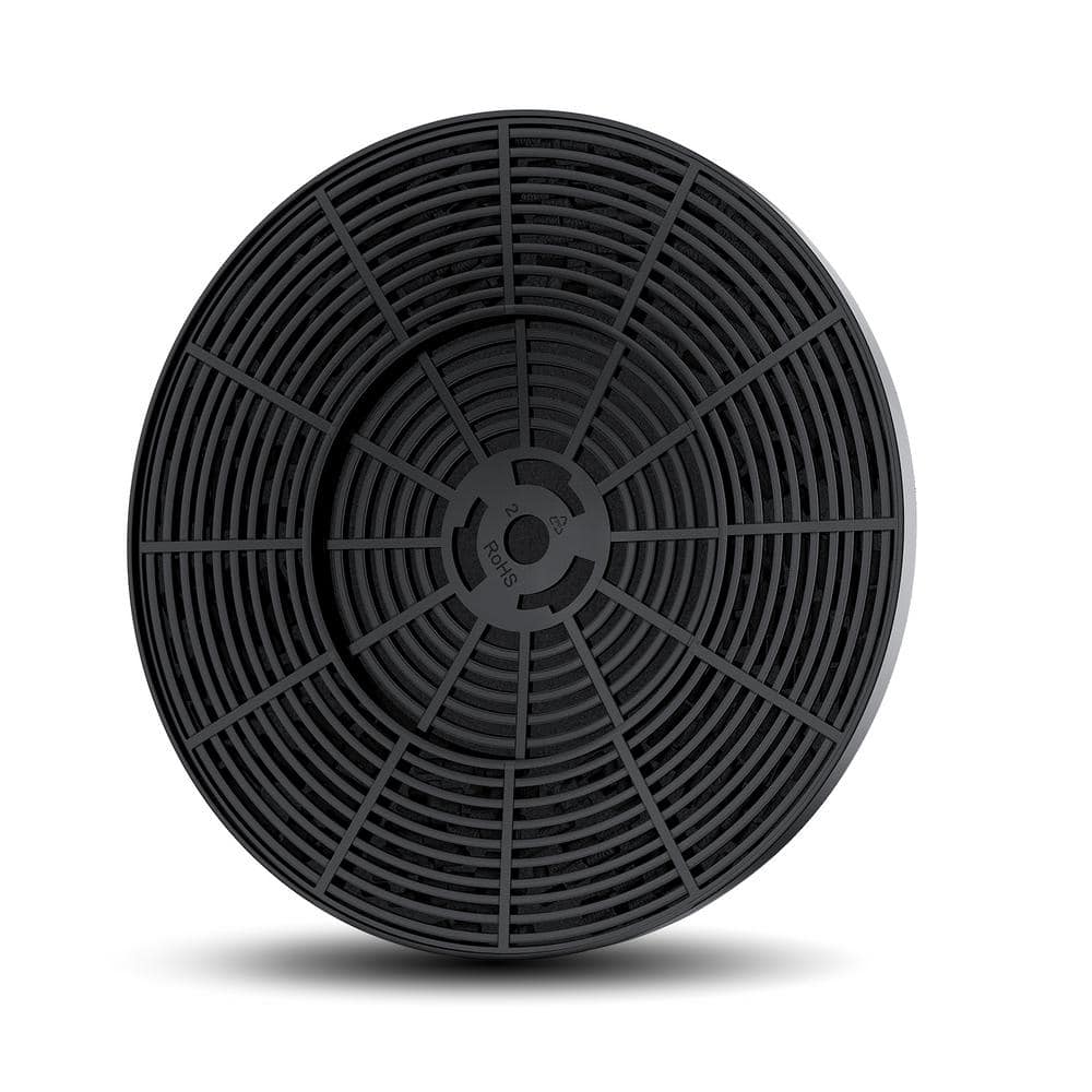 Empava 1 Piece Range Hood Filter Replacement Non-Ducted Charcoal