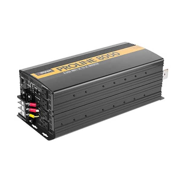 Have a question about Wagan Tech Pro-Line 8,000-Watt / 16,000-Watt