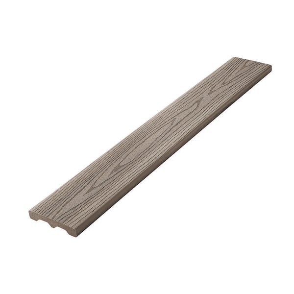 Fiberon 1x6-20' Good Life Escapes Composite Deck Board-Cabana