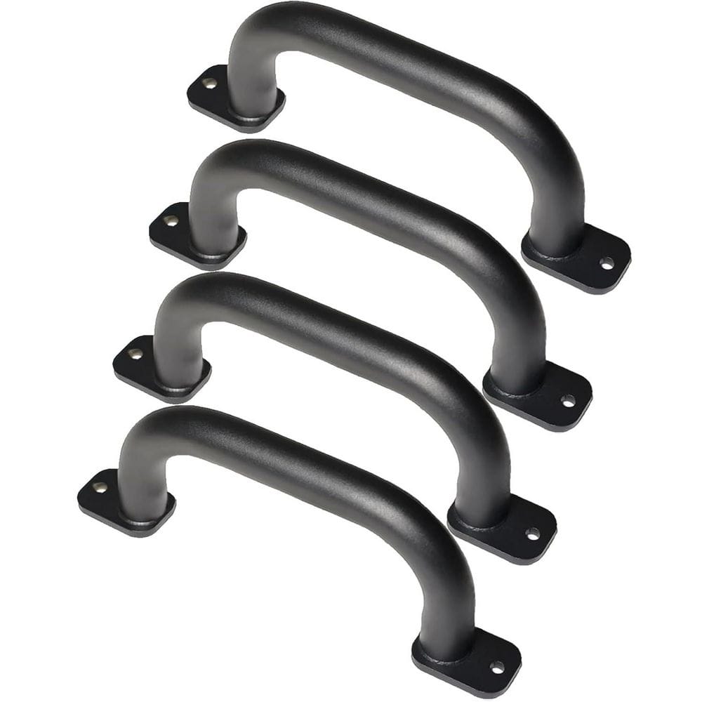 4 Pack 10 in. Metal Playground Safety Handles Outdoor Playset Grab Bars for Kids Playhouse Treehouse Jungle Gym price history on PriceWatchPro