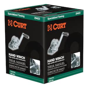Keeper 50 Ft. x 3/16 In. Wire Rope KTA14119-1 - The Home Depot