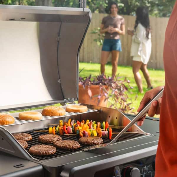 CURRENT Current Model G2A Electric Grill in Ocean 26554003A - The