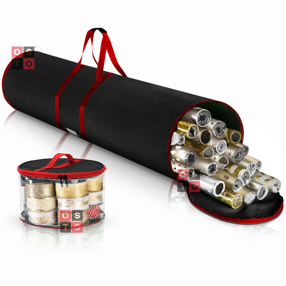 https://images.thdstatic.com/productImages/8fda2f34-022d-4d13-8979-d351ae587103/svn/osto-wrapping-paper-storage-osd-112-blk-h-64_1000.jpg