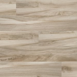 Meliana Ash 9 in. x 48 in. Matte Porcelain Floor and Wall Tile (648 sq. ft./Pallet)