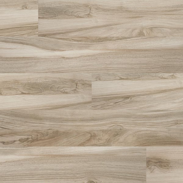 MSI Meliana Ash 9 in. x 48 in. Matte Porcelain Floor and Wall Tile (648 sq. ft./Pallet)