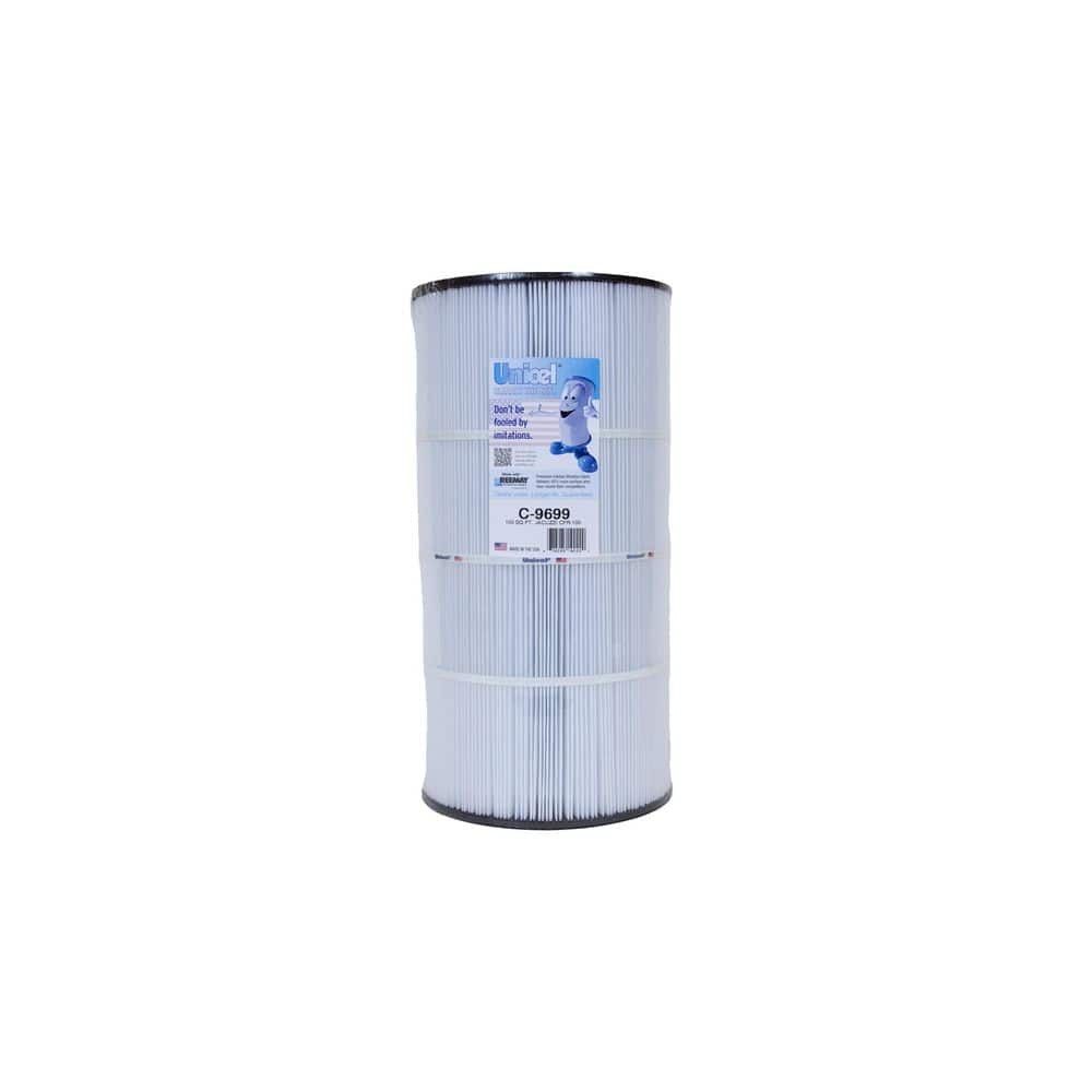 9000 Series 9-15/16 in. Dia x 19-7/8 in. 100 sq. ft. Replacement Filter Cartridge price history on PriceWatchPro