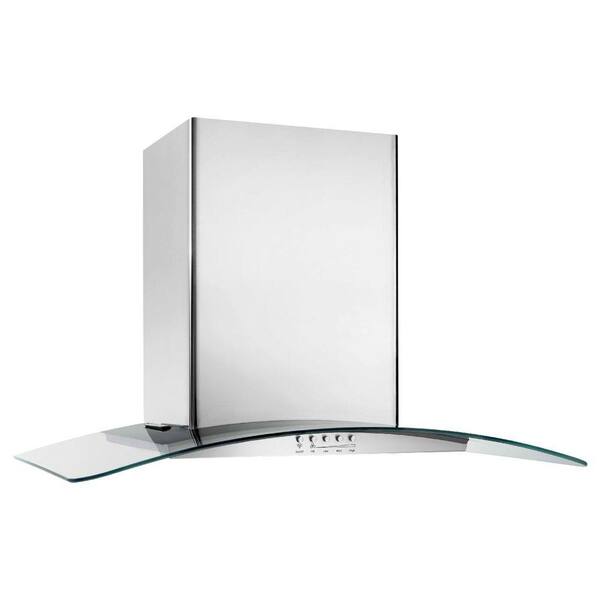 Maytag 30 in. Convertible Range Hood in Stainless Steel