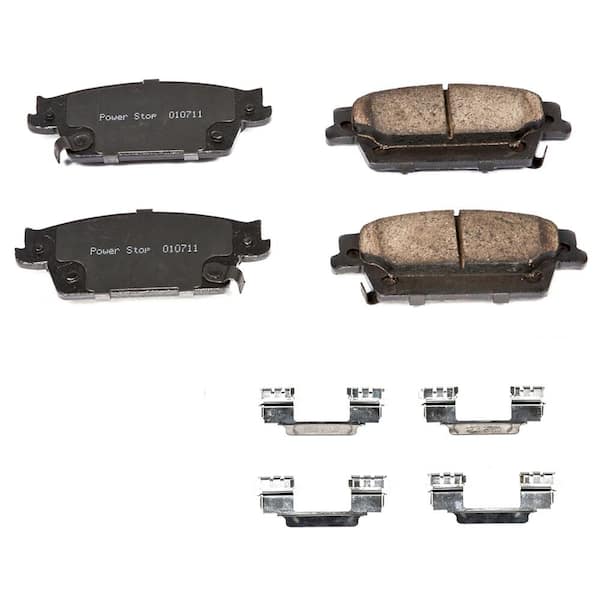 Power Stop Disc Brake Pad Set