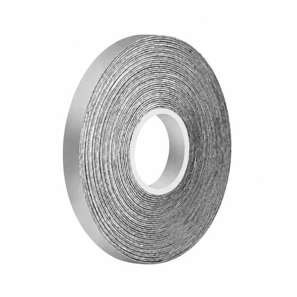 197 in. L x 0.25 in. W Lead Tape for Pickleball Paddles, 0.5 Grams Per Inch, 5 mil Thick for Outdoor Home and Garden