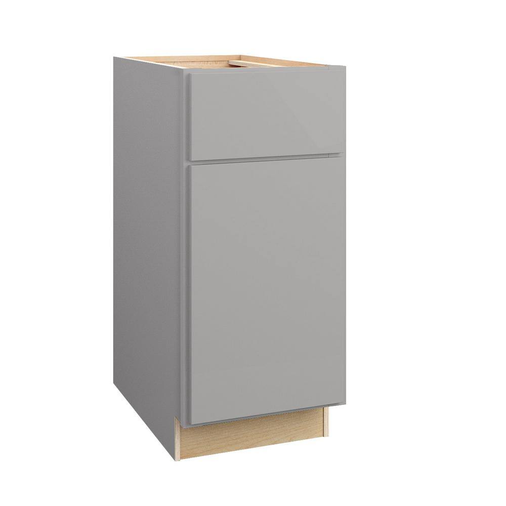 Hargrove 12 in. W x 24 in. D x 34.5 in. H Assembled Plywood Base Kitchen Ca