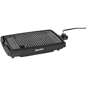 Black Smokeless Electric BBQ Indoor Grill