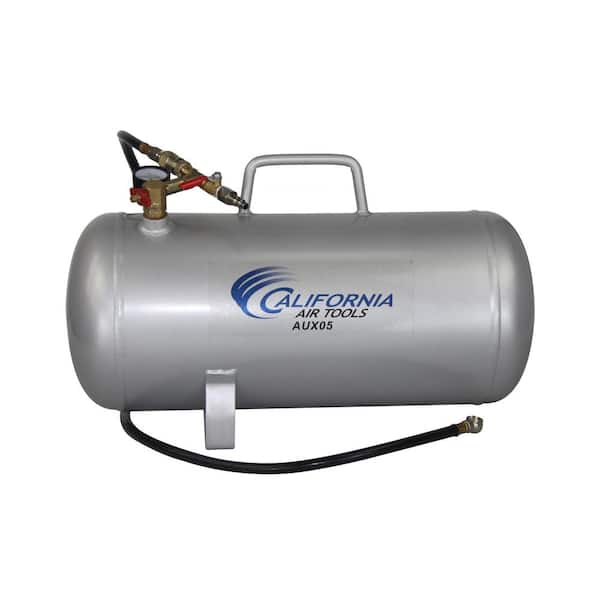 Portable Compressor Tanks - Compressed Air Systems, Inc.