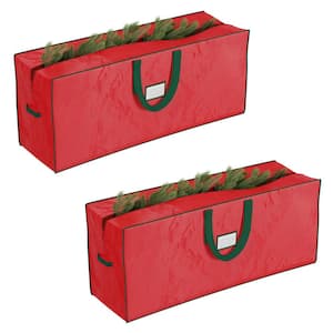 Christmas Tree Storage Bags for Trees Up to 7.5 ft. Tall (2-Pack)