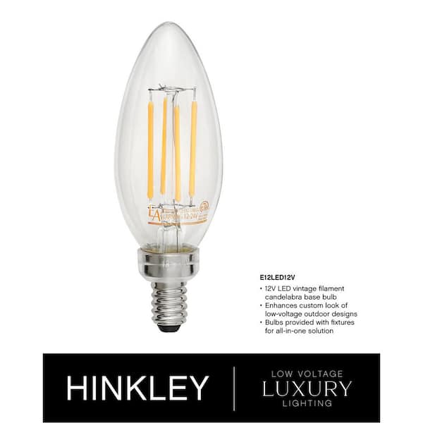 Hinkley Lighting Outdoor Low Voltage Luxury Lighting - Lighttrends