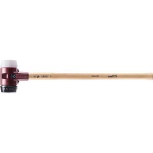 12 lbs. Simplex Sledgehammer with 100 Black Rubber and Superplastic Inserts