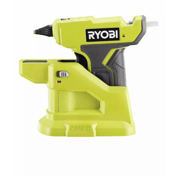 RYOBI ONE+ 18V Cordless Compact Glue Gun (Tool Only) P306 - The