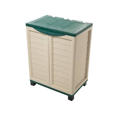 Outdoor Storage Cabinets, Garden Storage Cabinet Plastic
