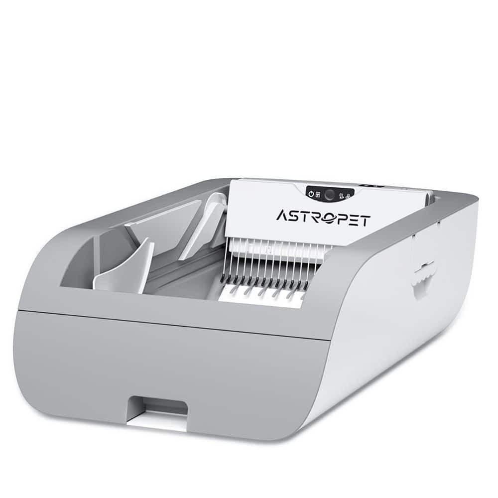 Smart Cat Litter Box Cat Litter Box Wide Opening price history on PriceWatchPro