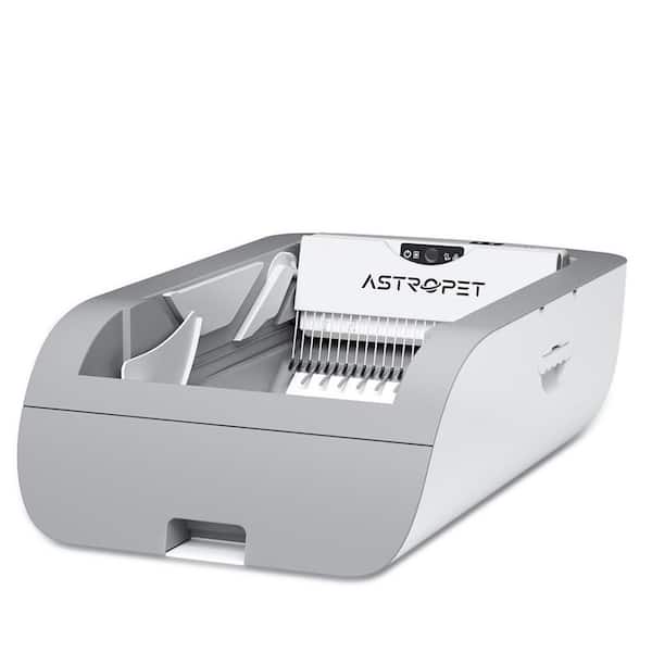 Smart Cat Litter Box Cat Litter Box Wide Opening