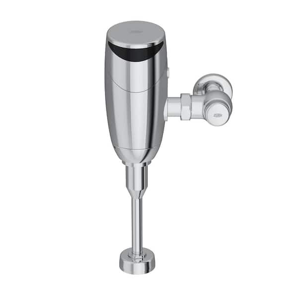 Zurn Top Mount Exposed 0.5 Gal Sensor Flush Valve for Urinal W/Gear-Driven Ceramic Cartridge, Hydropower, AV Diaphragm