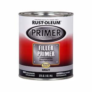 Rust-Oleum Automotive 12 oz. Gray 2 in 1 Filler & Sandable Primer Spray 260510
