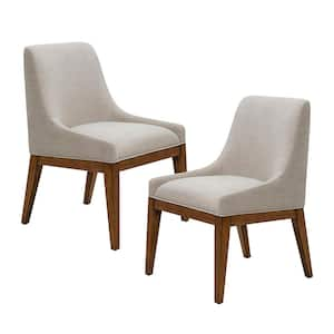 Frank Gray Dining Chair (Set of 2