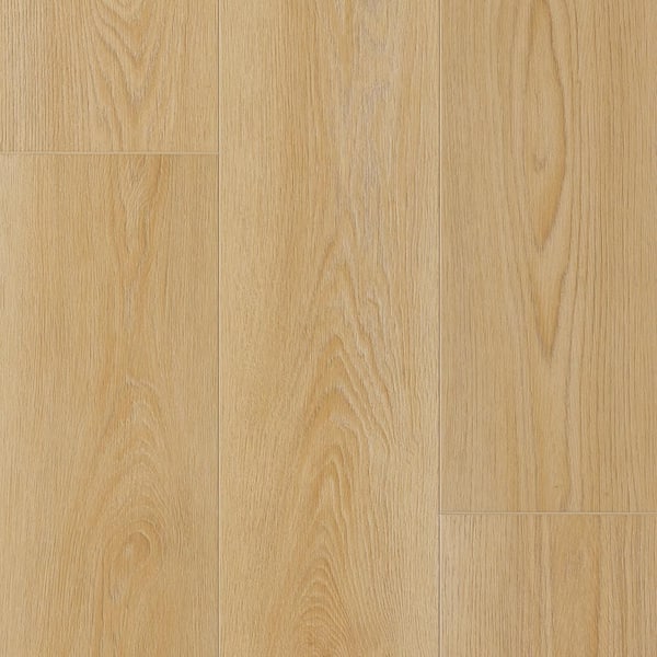 French Oak Nob Hill 20 MIL 9.1 in. x 60 in. Click Lock Waterproof Luxury Vinyl Plank Flooring (30.5 sq. ft./case)